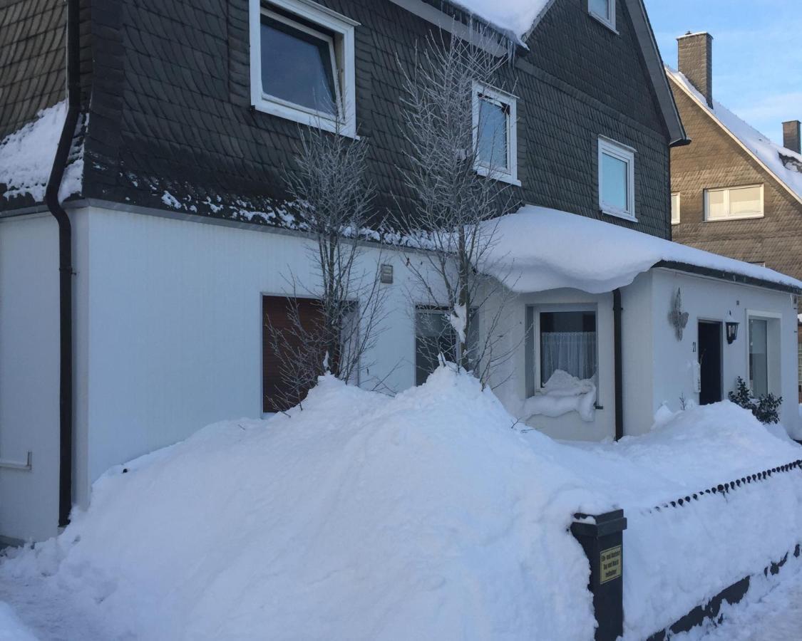 2 - 6 Persoons - Appartement - Winterberg - Centrum Eksteriør bilde